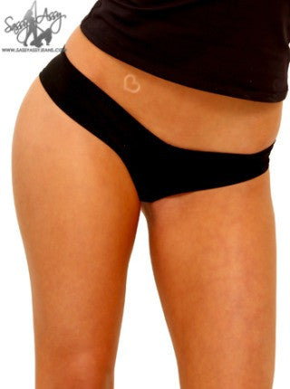Micro Mini Booty Shorts